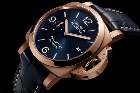 orologi panerai luminor marina prezzi